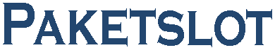 Paketslot
